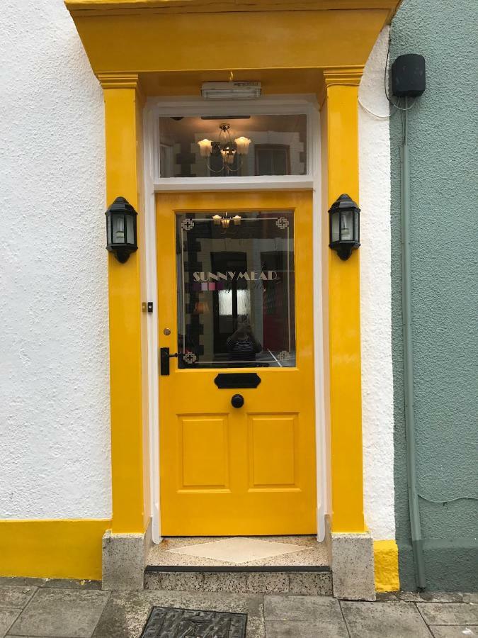 Sunnymead Guest House 애버리스트위스 외부 사진