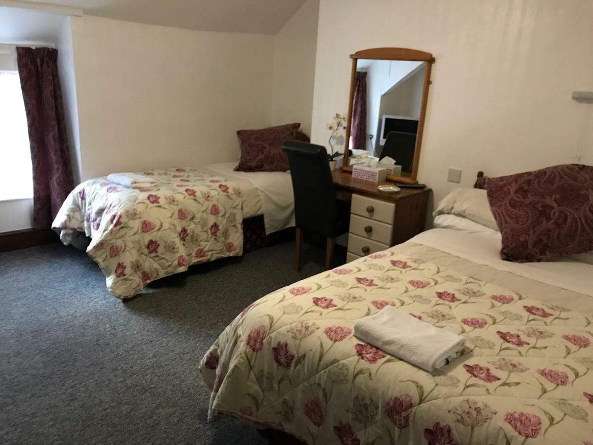Sunnymead Guest House 애버리스트위스 외부 사진