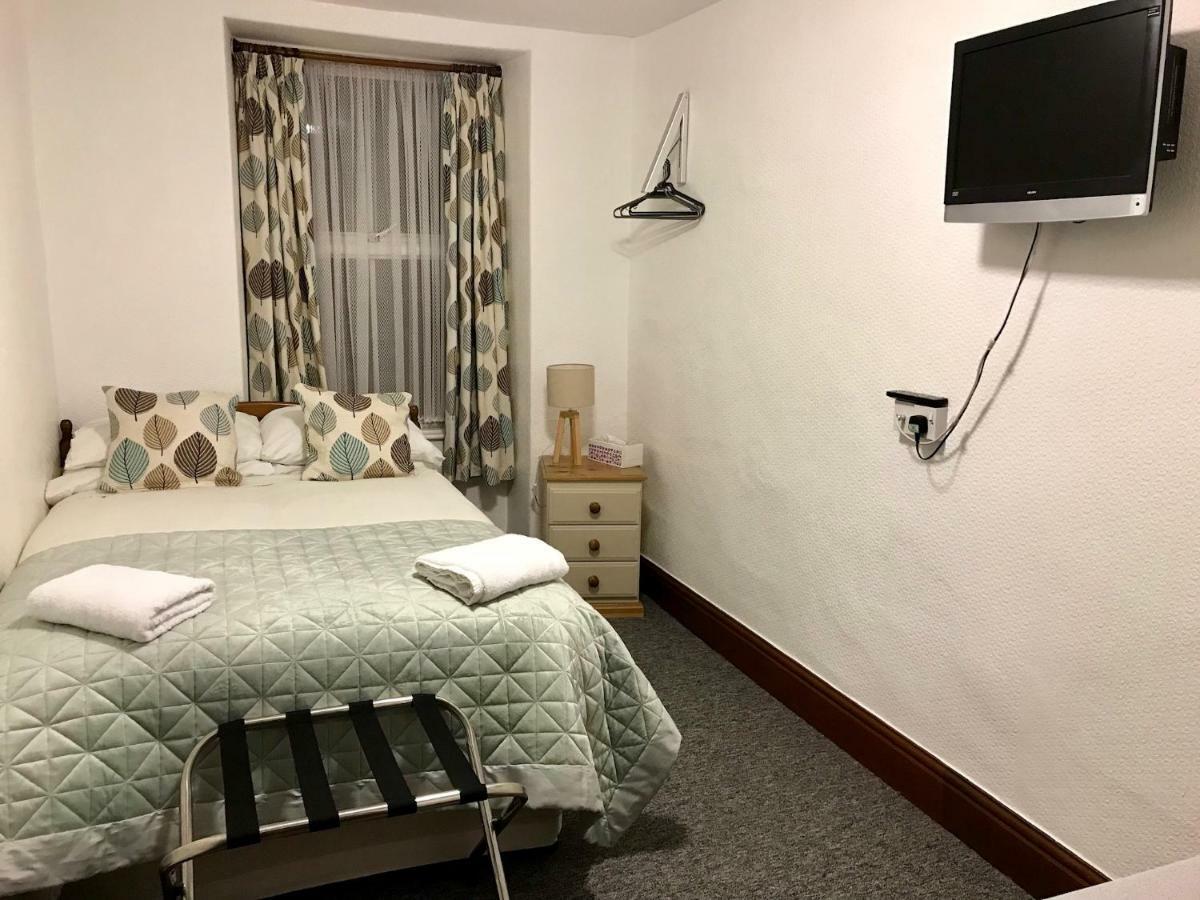 Sunnymead Guest House 애버리스트위스 외부 사진