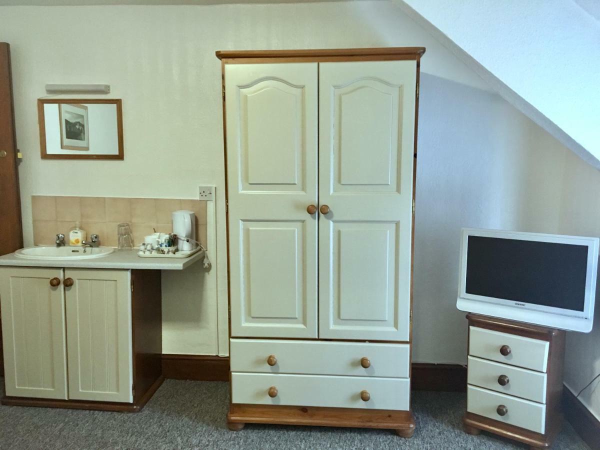 Sunnymead Guest House 애버리스트위스 외부 사진