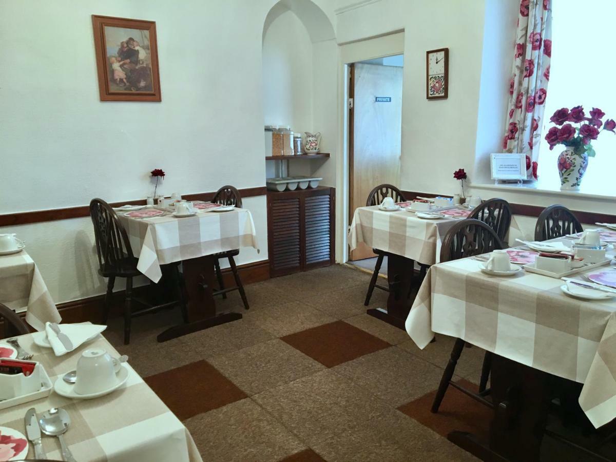 Sunnymead Guest House 애버리스트위스 외부 사진